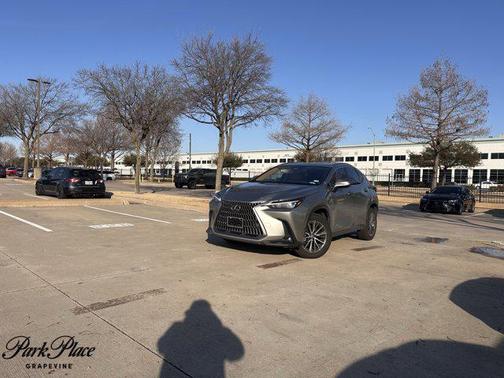 2024 Lexus NX 350 Premium