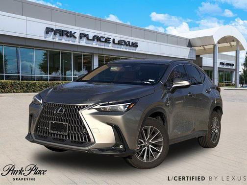 2024 Lexus NX 350 Premium