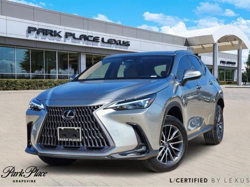 2024 Lexus NX 350 Premium