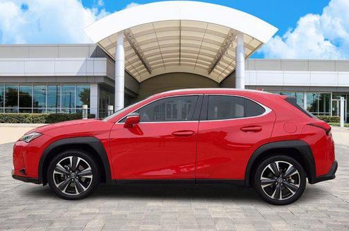 2022 Lexus UX 200 Base