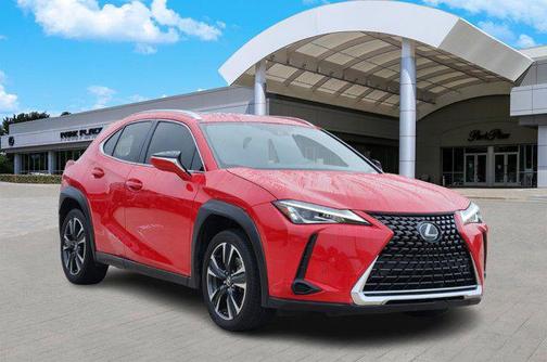 2022 Lexus UX 200 Base