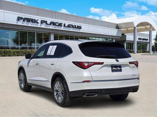 2024 Acura MDX Advance Package