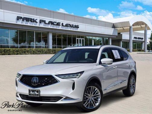 2024 Acura MDX Advance Package