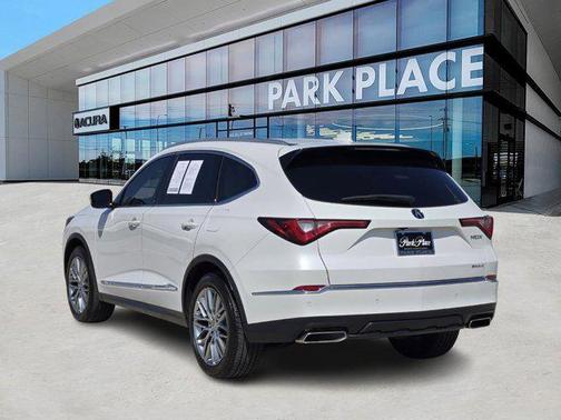 2024 Acura MDX Advance Package