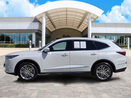 2024 Acura MDX Advance Package
