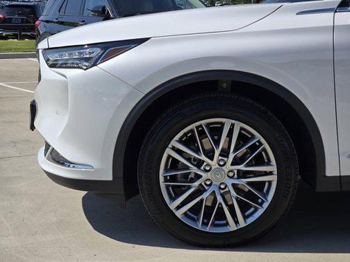 2024 Acura MDX Advance Package