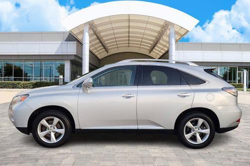 2012 Lexus RX 350 Base