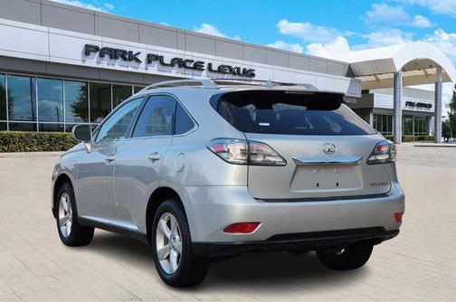 2012 Lexus RX 350 Base
