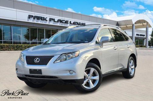2012 Lexus RX 350 Base