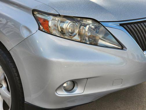 2012 Lexus RX 350 Base