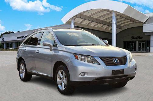 2012 Lexus RX 350 Base