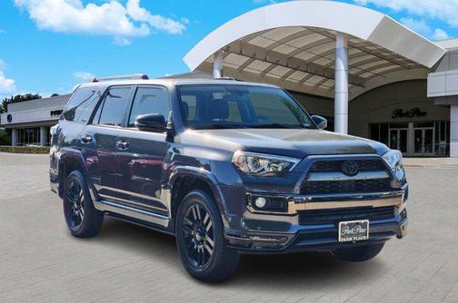 2019 Toyota 4Runner Limited
