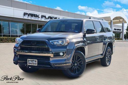 2019 Toyota 4Runner Limited