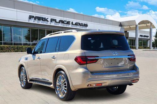 2021 INFINITI QX80 SENSORY