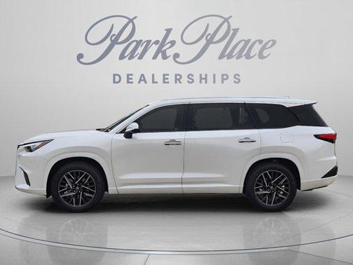 Wind Chill Pearl 2026 Lexus TX 350 Premium