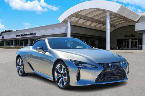 2022 Lexus LC 500 Base