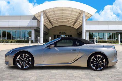 2022 Lexus LC 500 Base