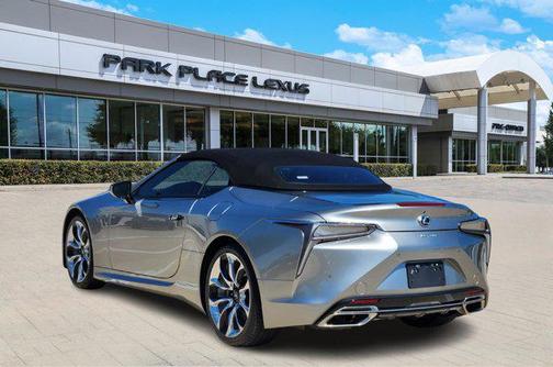 2022 Lexus LC 500 Base