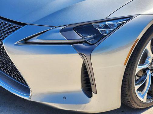 2022 Lexus LC 500 Base