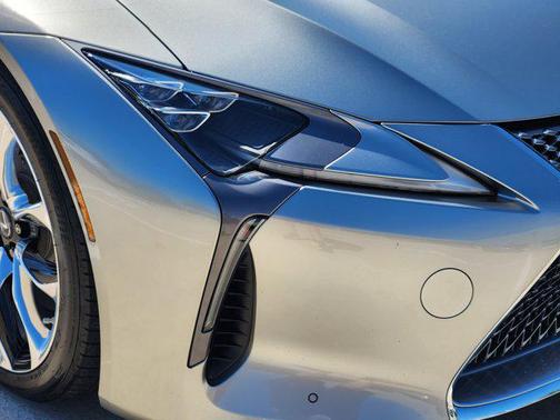 2022 Lexus LC 500 Base