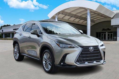 2025 Lexus NX 350 Premium