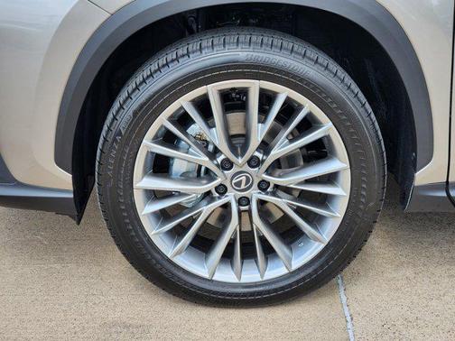 2025 Lexus NX 350 Premium