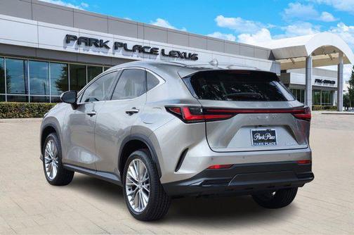 2025 Lexus NX 350 Premium
