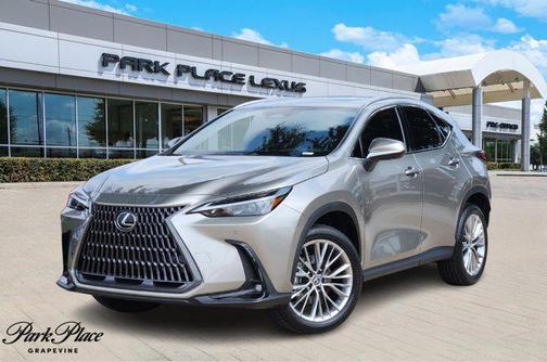2025 Lexus NX 350 Premium