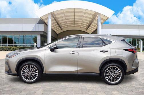 2025 Lexus NX 350 Premium