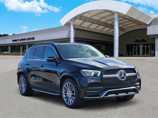 2022 Mercedes-Benz GLE 350 4MATIC