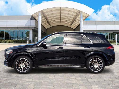 2022 Mercedes-Benz GLE 350 4MATIC