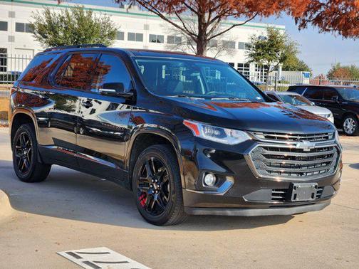 2019 Chevrolet Traverse Premier