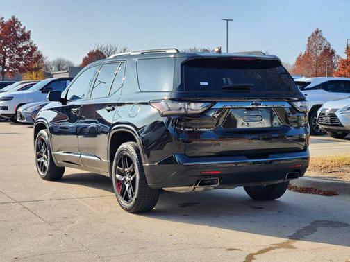 2019 Chevrolet Traverse Premier