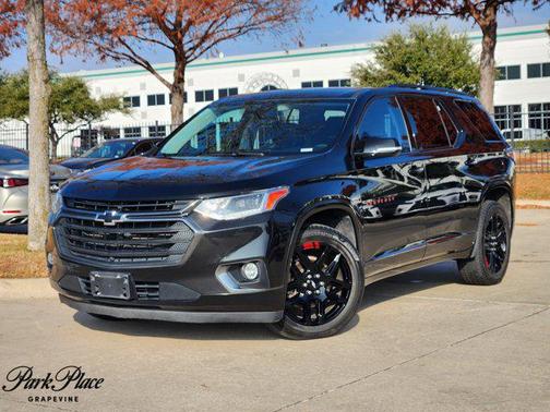 2019 Chevrolet Traverse Premier