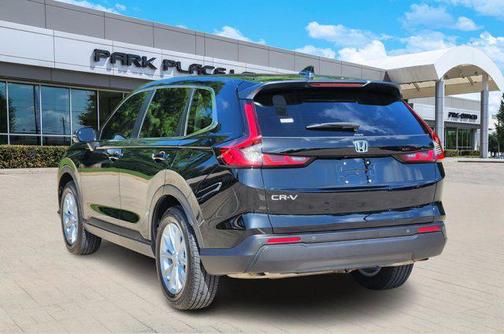 2025 Honda CR-V EX-L AWD