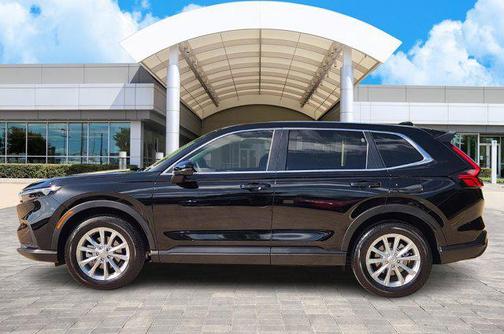 2025 Honda CR-V EX-L AWD
