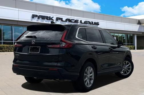 2025 Honda CR-V EX-L AWD