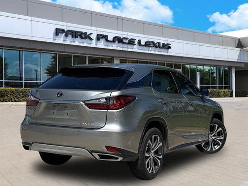 2020 Lexus RX 350 Base