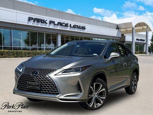 2020 Lexus RX 350 Base