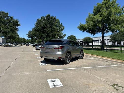 2020 Lexus RX 350 Base