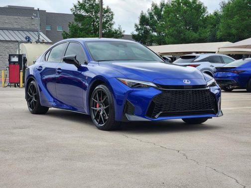 Ultrasonic Blue Mica 2.0 2026 Lexus IS 350 Base