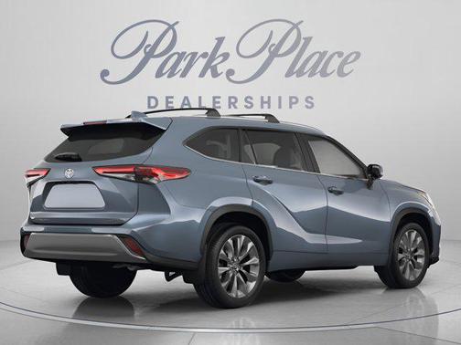 Moon Dust 2024 Toyota Highlander Limited