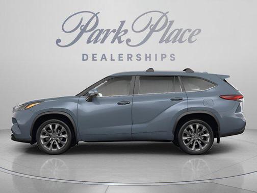 Moon Dust 2024 Toyota Highlander Limited