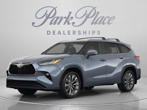 Moon Dust 2024 Toyota Highlander Limited