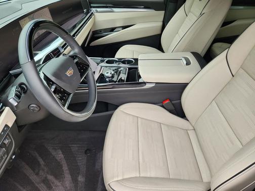 Silver Metallic 2026 Cadillac Escalade Sport