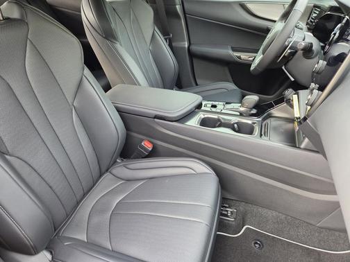 Gray 2026 Lexus NX 350 F SPORT Handling