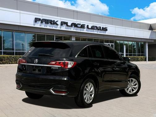 2017 Acura RDX Technology & AcuraWatch Plus Package
