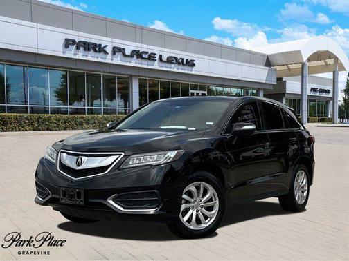 2017 Acura RDX Technology & AcuraWatch Plus Package