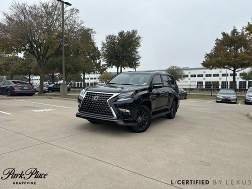 2023 Lexus GX 460 Premium