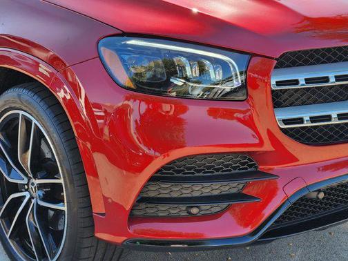 2022 Mercedes-Benz GLS 580 4MATIC